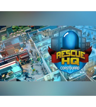 Rescue HQ - Coastguard DLC Steam Key GLOBAL